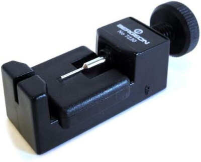 Bergeon 7230 Watch Bracelet Pin Remover, Swiss Made, Adjustable