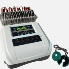Body Muscle Building EMS Pads Sculpting Stimulator Fat Removal Slimming Machine
