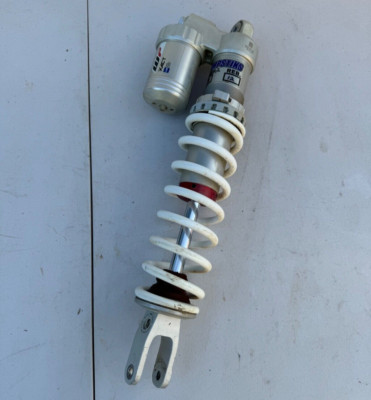 2022 tc 125 rear shock suspension wp xact oem husqvarna fc Ktm mc