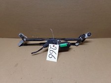 10 11 12 13 KIA Forte FRONT Used Wiper Motor Linkage Transmission #266