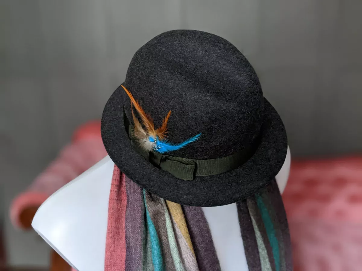 Trilby hotsell hats ebay