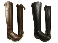 Adults Horse Riding Equi Leather Yard Showing Jodhpur Long Tall Boots Size 3-10 Adults Horse Riding Equi Leather Yard Showing Jodhpur Long Tall Boots Size 3-10