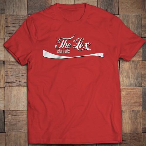 The Lox T-Shirt Living Off Xperience Filthy America… It's Beautiful The Trinity - Picture 1 of 2