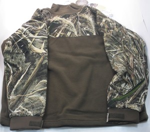 drake waterfowl pullover