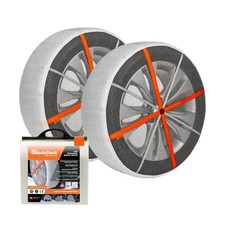 Autosock For Passenger Vehicles Hp698 Snow Socks For Tires Pack Of 2