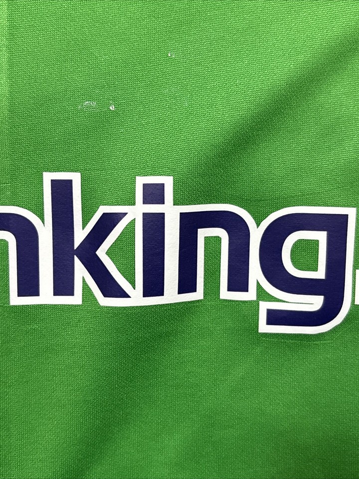 Givova Chievo Verona Mens Size XL Soccer Jersey Football Kit Italy eBay