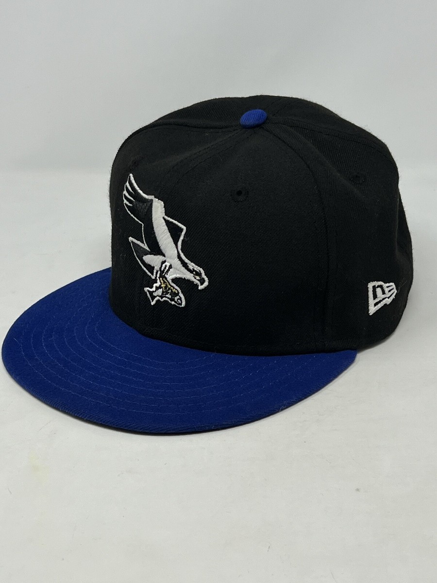 MONTANA MISSOULA Osprey New Era 59Fifty Fitted Hat 6 7/8 Minor