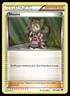 Shauna 111/124 Pokemon Card Fates Collide Uncommon Trainer LP N36
