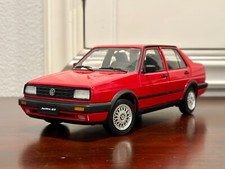 1/18 Volkswagen Jetta GT MK II Diecast Model Car | Very Rare