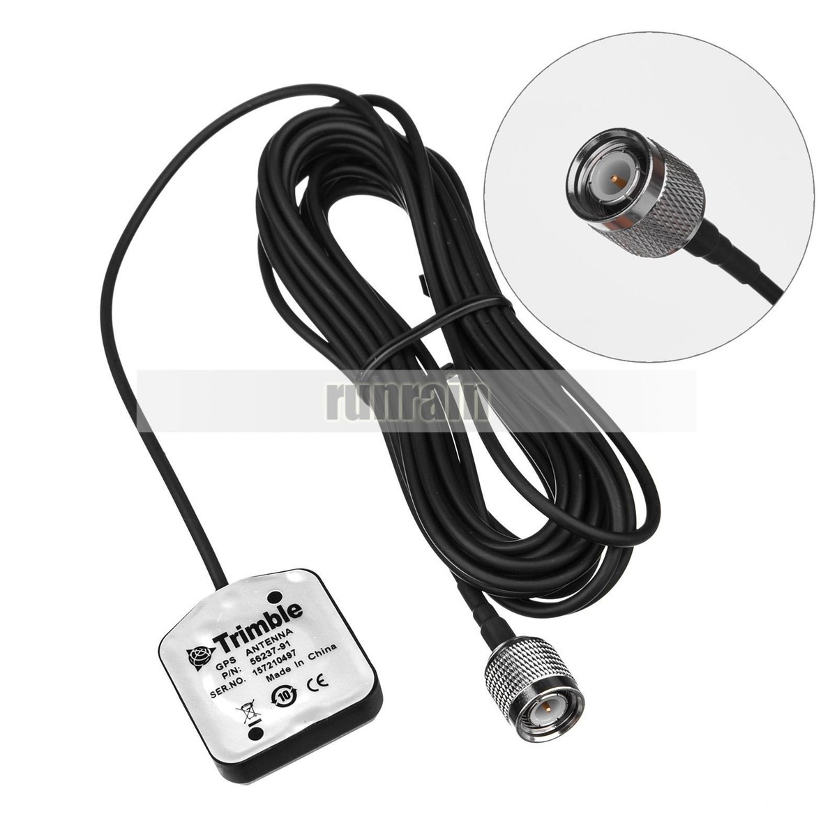 Original Trimble EZ Guide 250 500 750 GPS Antenna 56237-91 | eBay