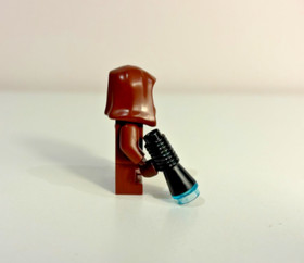 LEGO Star Wars Jawa with Gold Badge Minifigure (75059 75136) sw0590