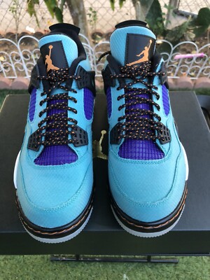 JORDAN ゴルフシューズ　CZ2439-300 Nike Air Jordan 4 Golf NRG Sneaker Shoes CZ2439-300 Men's