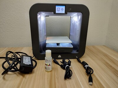 CUBE 3D SYSTEMS (391100) WIRELESS PRINTER *READ DESC*