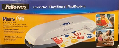 Fellowes Laminator Mars  95 (9.5'') BRAND NEW IN BOX