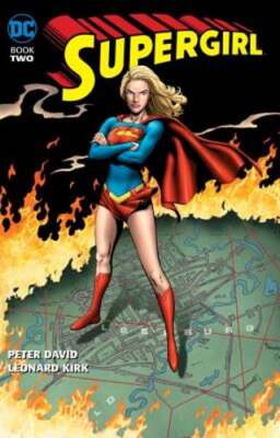 Supergirl By Peter David Book 2 by Peter David: Used