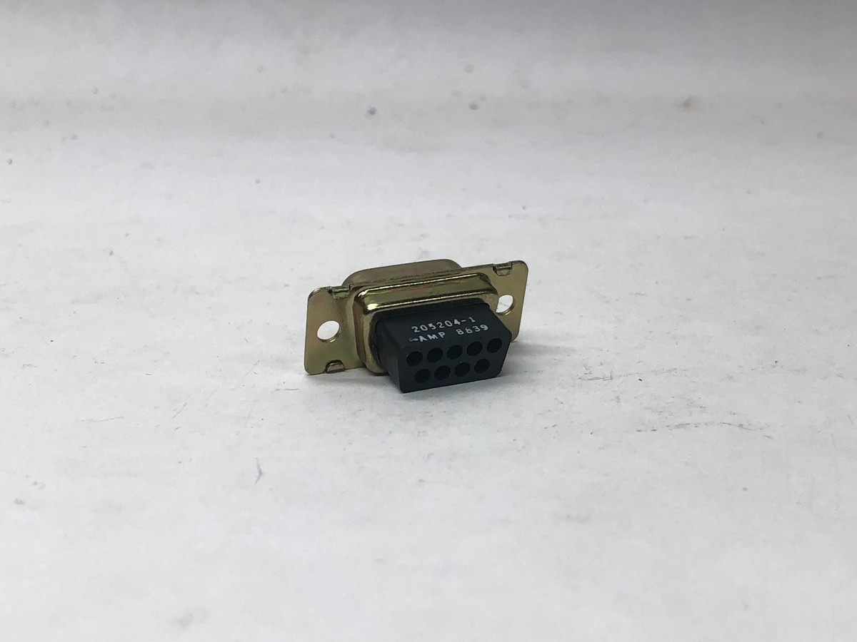 G-STYLE アルペンビンディング SPEED PLATE TYPE-A AMP 205204-8 CONNECTOR D SUB NOS NEW OLD STOCK QTY 19pcs | eBay