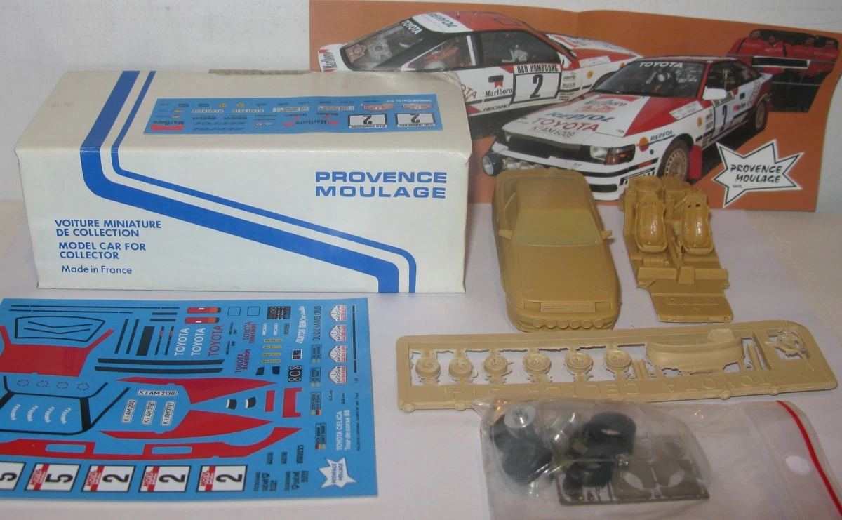 Provence Moulage Contemporary Manufacture Diecast Cars, Trucks