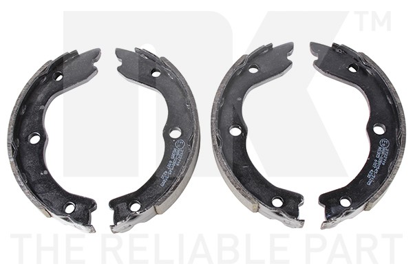 Bremsbackensatz, Feststellbremse FÜR Nissan X-TRAIL I (T30) - NK 2722719-image