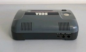 Sega Master System II 2 Console - Grey *BOXED - W/ Controller & Power Cord*