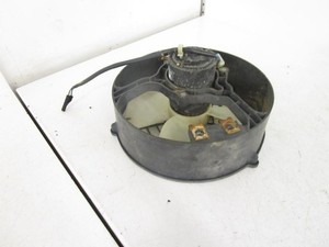 01 Honda TRX 350 FE Rancher Cooling Fan 19030-HM7-003 2000-2006