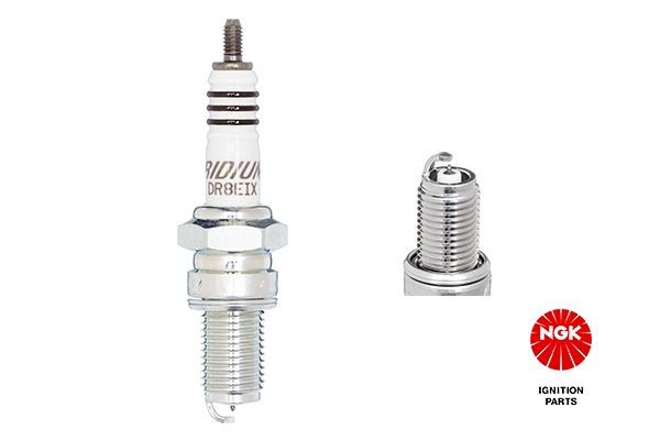 NGK DR7EIX Spark Plug part no. 5686 Iridium IX