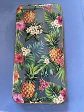 Handy Hülle für iPhone 6 🍍 Ananas- Schutzhülle Case
