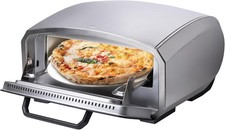 Pizzaofen Enzo 68916 Pizzaofen 500 C elektris...