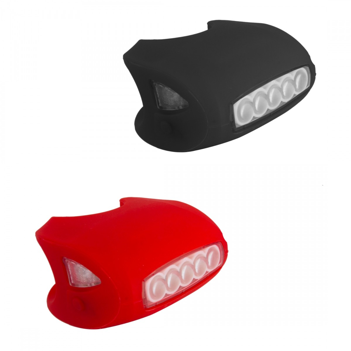 Clean Motion Brutus 180 40 Lumen LED Bike Light Set with 360 Visibility 6390₽