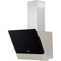 Zanussi Cooker Hood ZFV916Y 60cm Angled Chimney Black