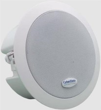 CYBERDATA 011504 INFORMACAST ENABLED CEILING SPEAKER