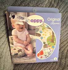 Boppy Original Slipcover U-Shape Pillow Cover Cotton Blend Machine Washable