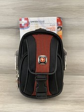 Swiss Gear by Wenger The Scope Nylon SLR Camera Case With Strap GA-7812-13 New