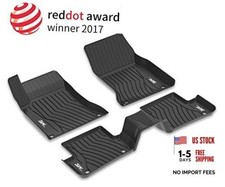  Floor Mats Compatible for Benz E-Class 2017-2021