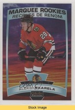 2019-20 O-Pee-Chee Platinum Marquee Rookies Sunset Aleksi Saarela #162 READ 02mb