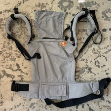 Tula standard Baby Carrier grey