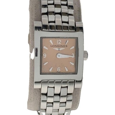 LONGINES L5.161.4 Case Size 2.3 ×1.8cm Wrist Size 14cm Used Watch #91016