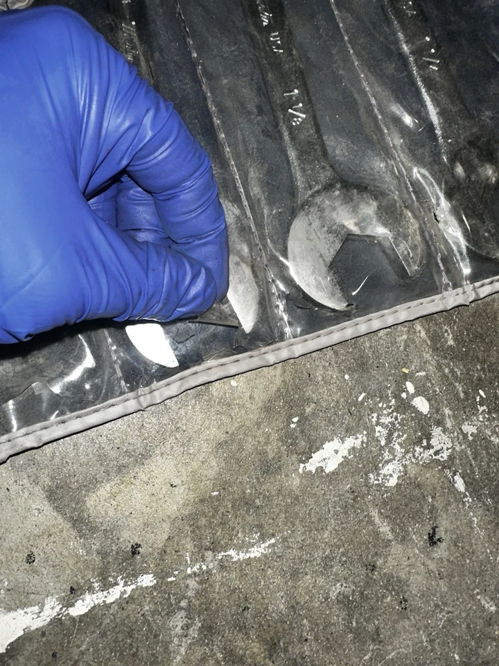 Martin Tools SAE 18 piezas. Juego de llaves de línea hidráulicas de apertura angular Foto 3 de 3