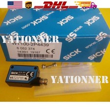 SICK WT100-2P4439 Photoelectric Sensor New One Free Shipping WT1002P4439