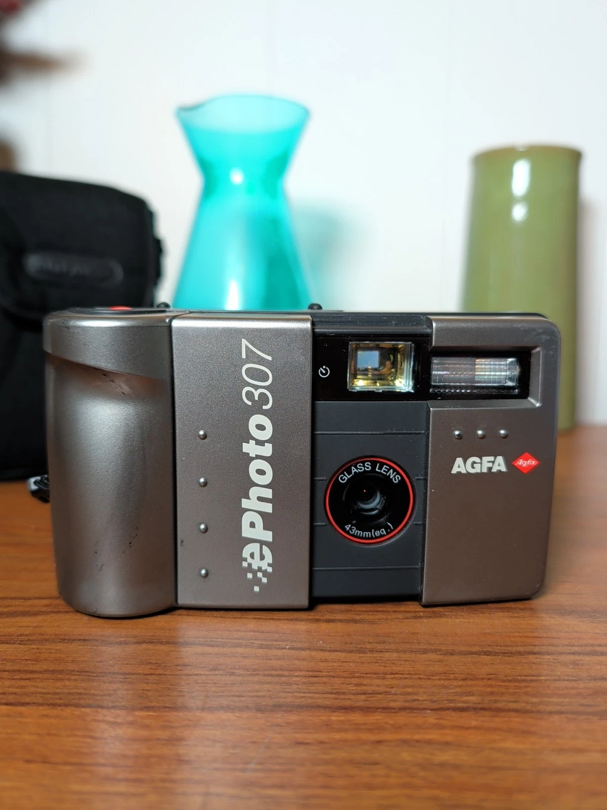 VTG 90's AGFA ePhoto 307 Digital Camera