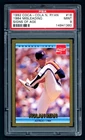 1992 Coca Cola Nolan Ryan 1984 Misleading Signs of Age #18 PSA 9 Rangers