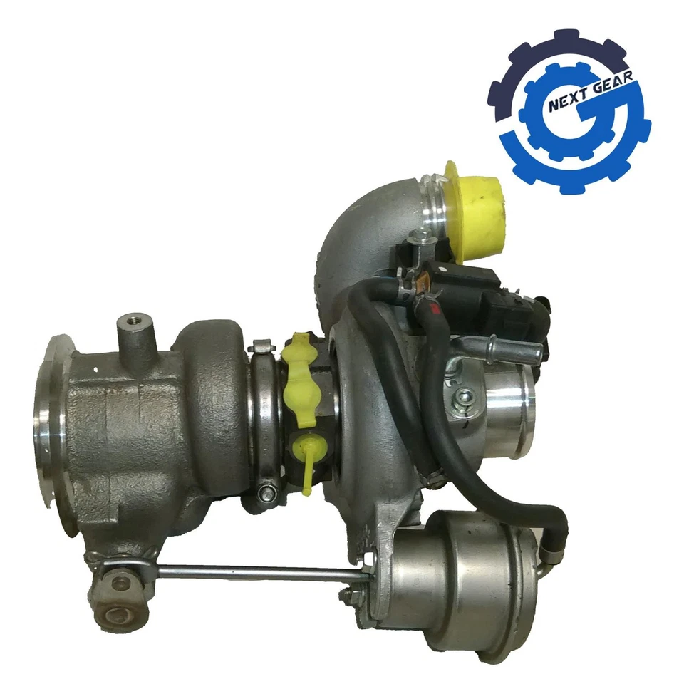 Turbocompresor GM 2016-2019 para Chevy Cruze Buick Encore 12668297 Foto 4 de 4