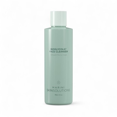 Marini SkinSolutions Bioglycolic Face Cleanser 178ml #mohk (Jan Marini)