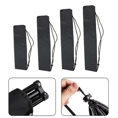 Toting Bag Handtasche Stativbag 13*39 Cm 13*49 Cm 13*64 Cm Schwarz Praktisch