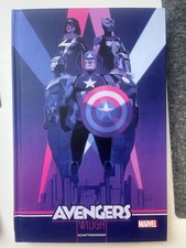 Marvel Paperbacks Panini