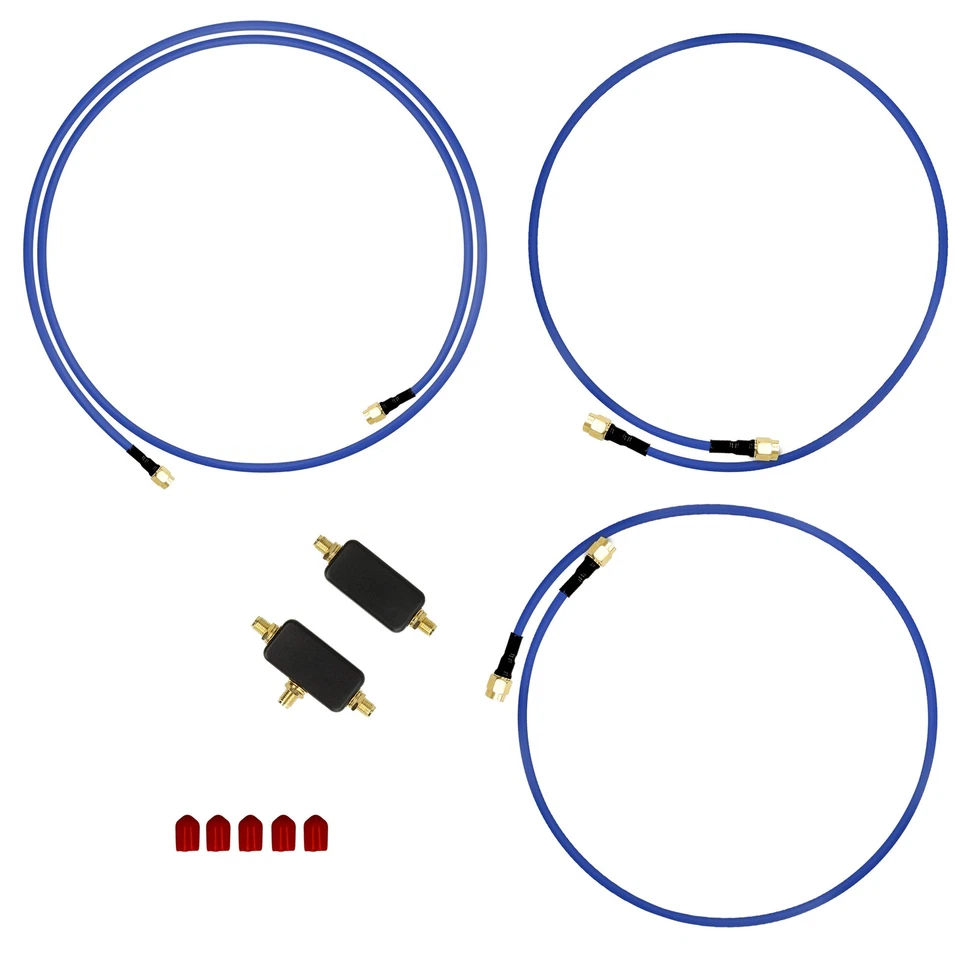 YouLoop Portable Passive Magnetic Loop Antenne für HF u. VHF f. AIRSPY / RTL-SDR - Bild 4 von 4
