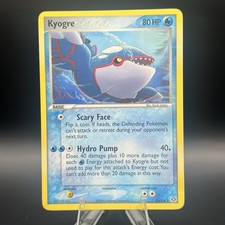 Kyogre 15/106 EX Emerald
