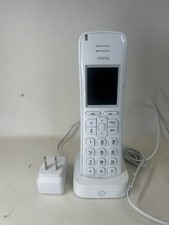 Ooma HD3 TeloHS500 Handset White with Base 110-0152-200