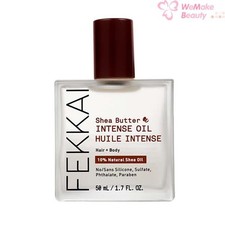 Fekkai Shea Butter Intense Oil Hair  Body 1.7oz / 50ml New In Box