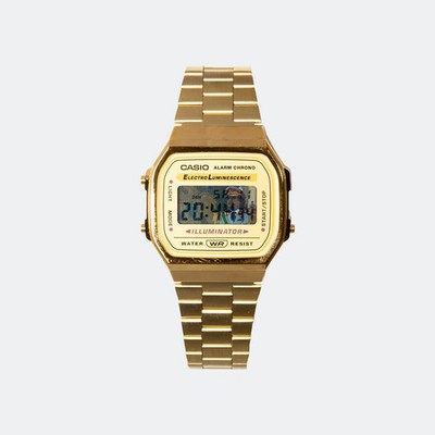 QILO The ''Qadaffi'' Casio Watch (Limited Edition of 50 Units)