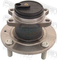 Febest 0482-Z30R Radnabe Hinten FüR Mitsubishi